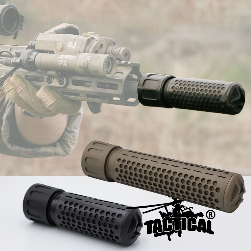 เก็บเสียง KAC QDC/CQB Suppressor