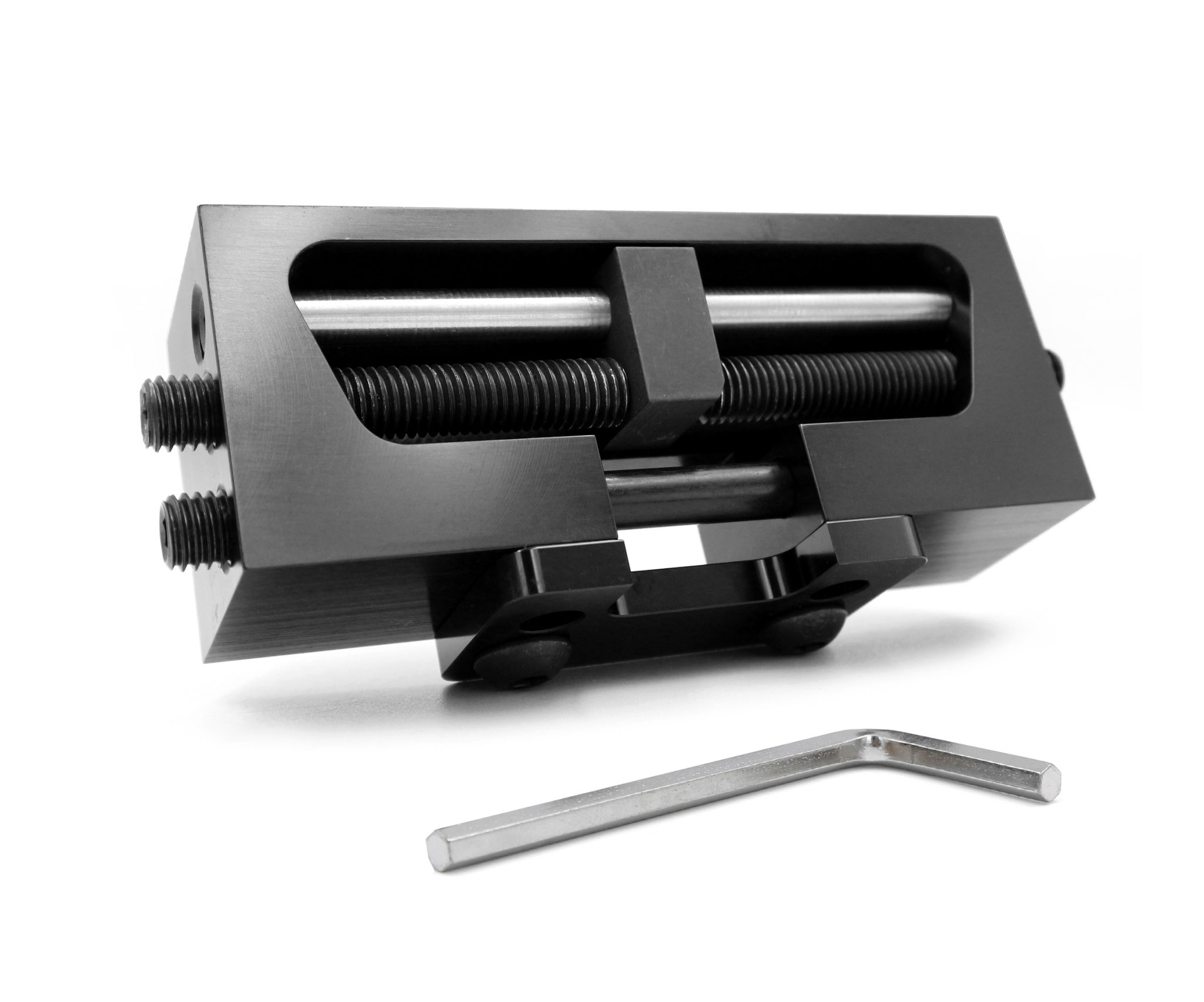 อุปกรณ์ถอดศูนย์ปืนสั้น