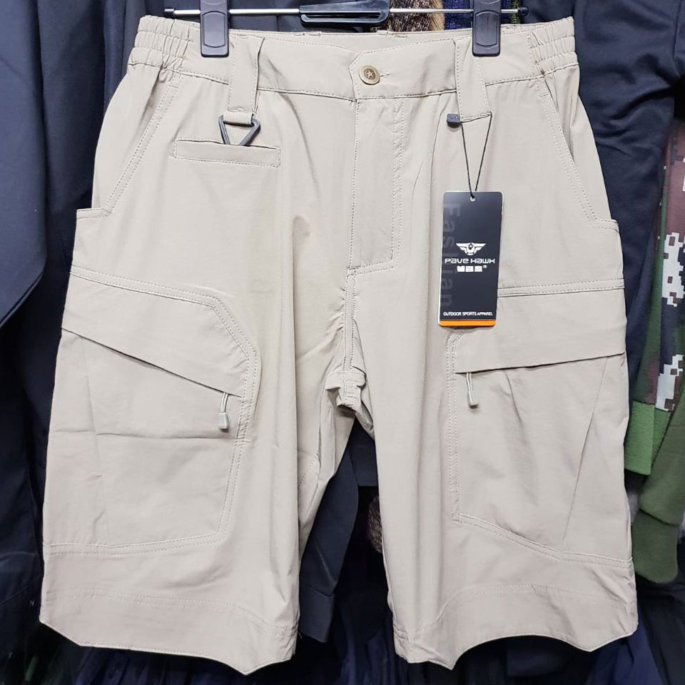 กางเกงขาสั้น Pave Hawk V8