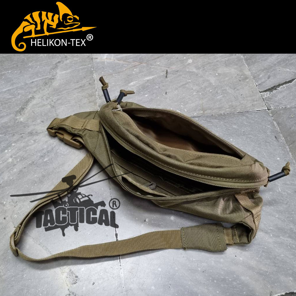 กระเป๋า Helikon-Tex รุ่น BANDICOOT WAIST PACK
