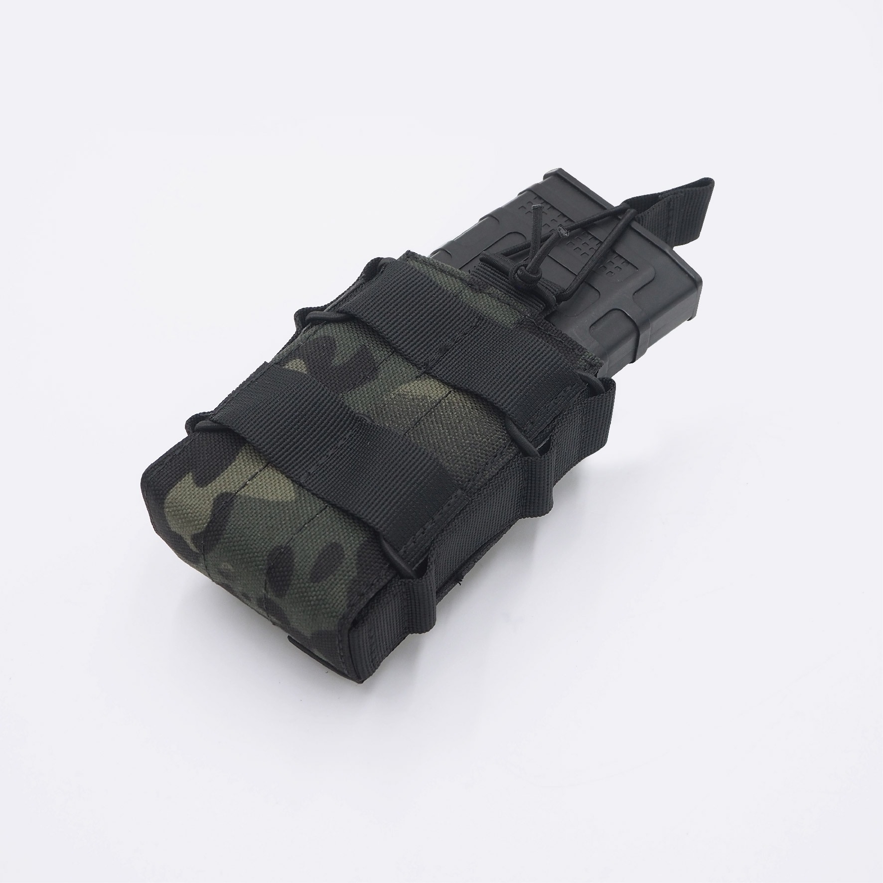 ซองแม็กกาซีนเดี่ยว 5.56 ผ้า Cordura