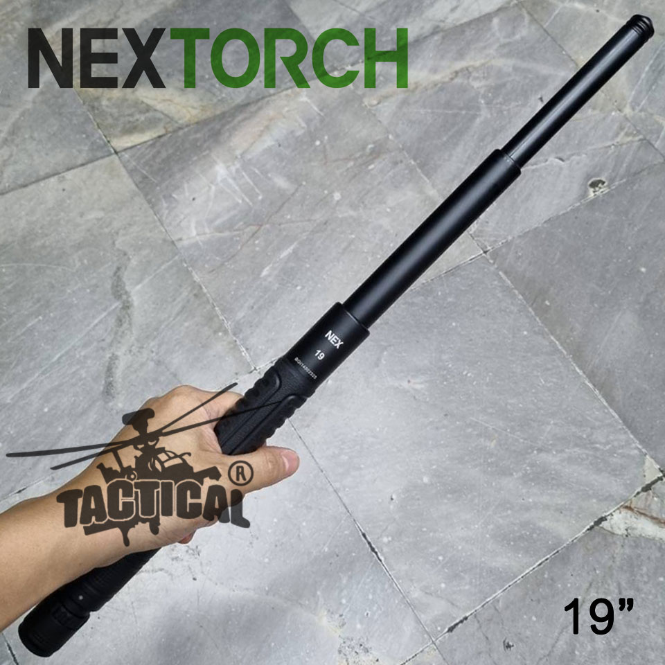 ดิ้วกดตูด NEX Quicker Flashlight (19") Quic ของแท้