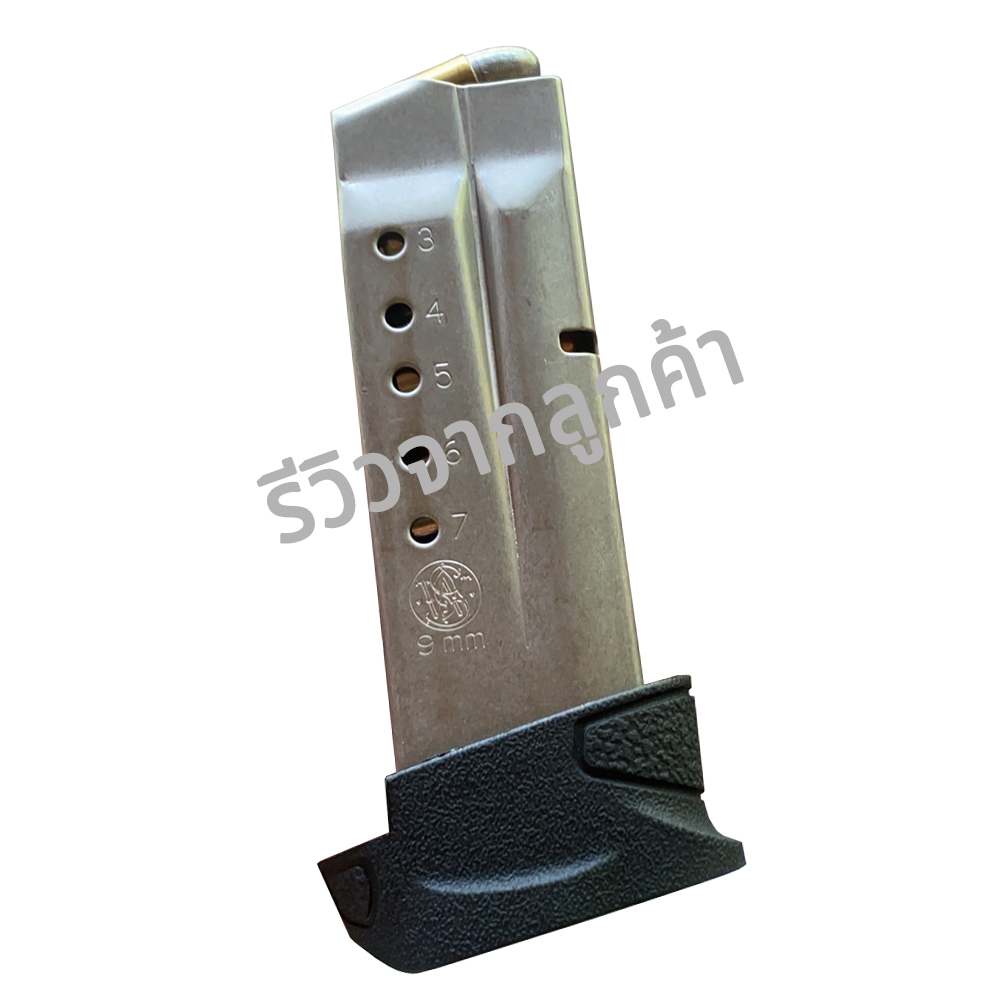 ส้นแม็ก +2 S&W รุ่น M&P Shield