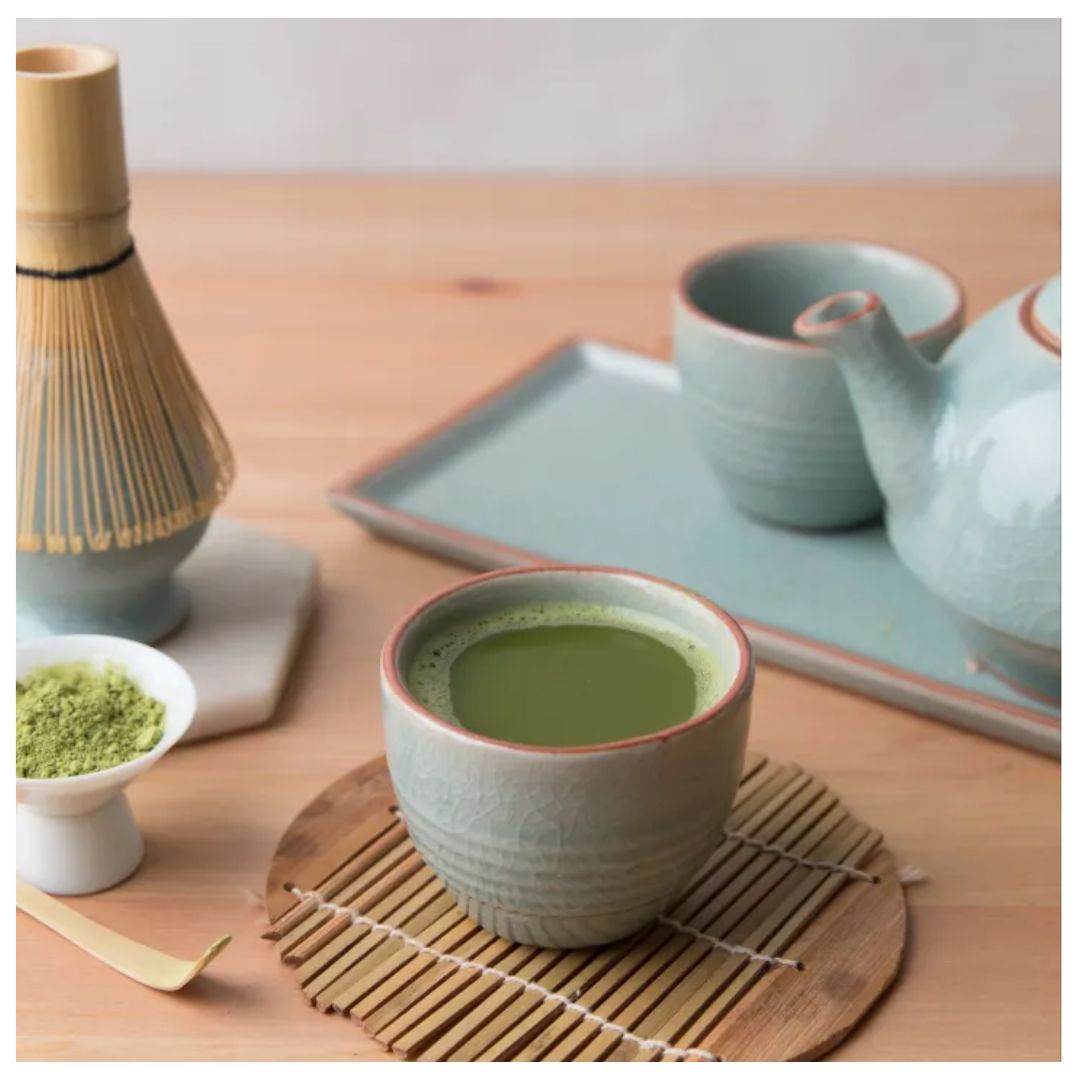 มารุเซ็น ชาเขียวมัทฉะ คลาสสิค ขนาด 100 กรัม Maruzen Matcha Classic รหัส 3025