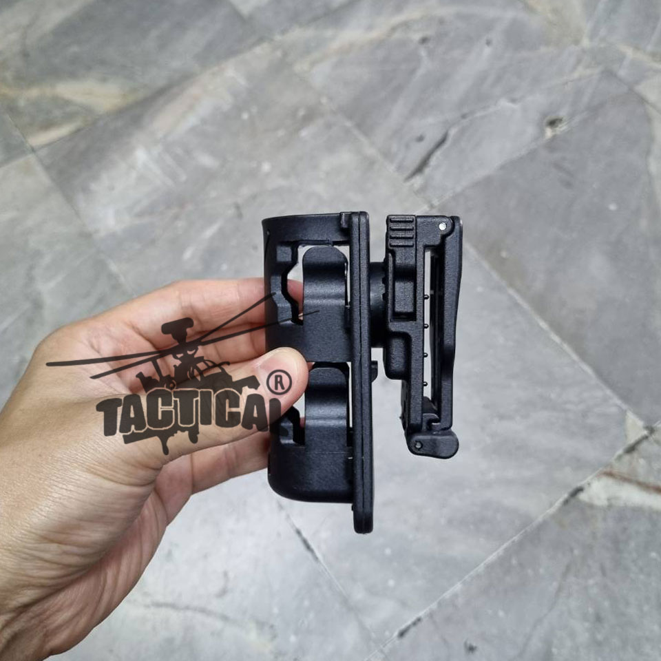 ซองไฟฉาย (สั้น) หมุนได้ 360 องศา