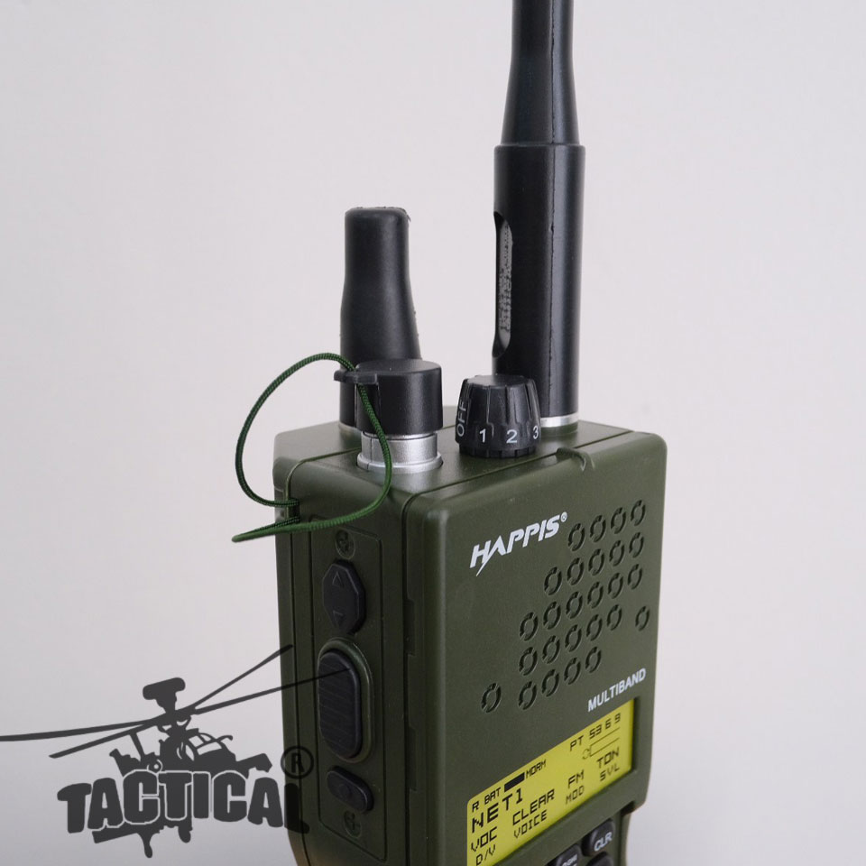 วิทยุสื่อสาร PRC-152 (งานจำลอง)