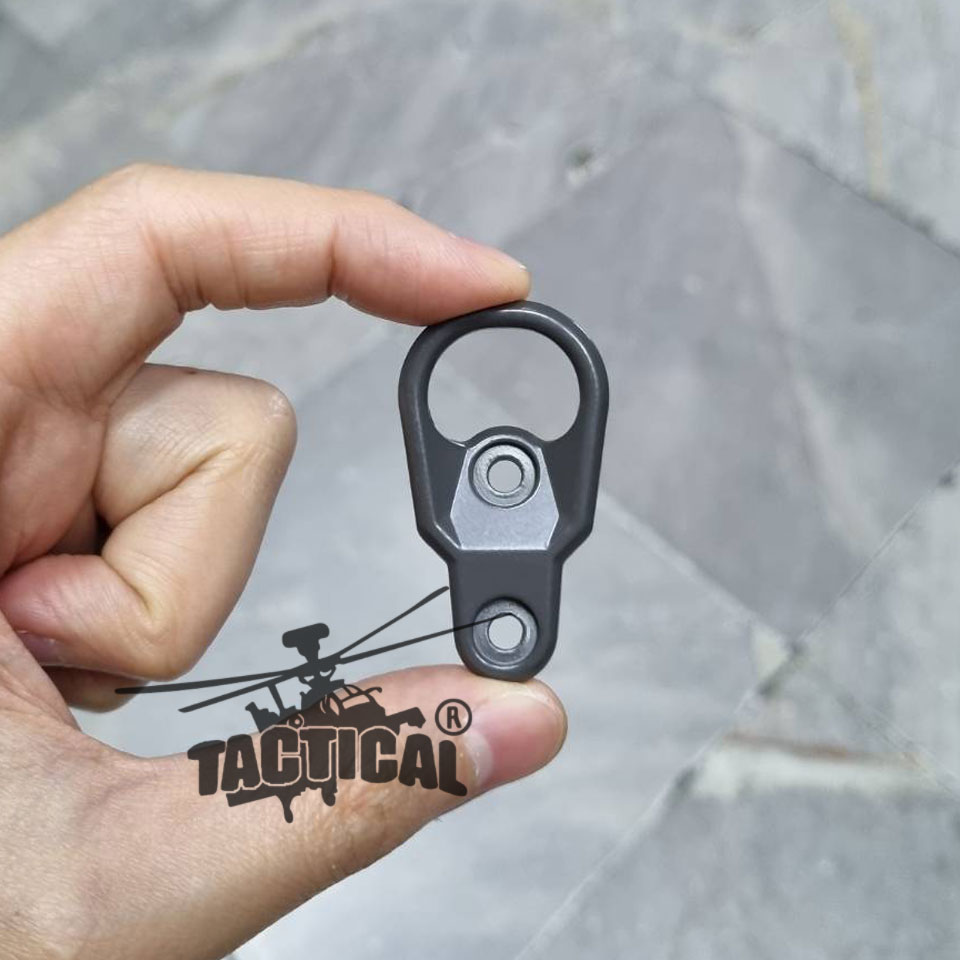 หู KM สำหรับติดชุดหน้า ระบบ M-Lok & KeyMod