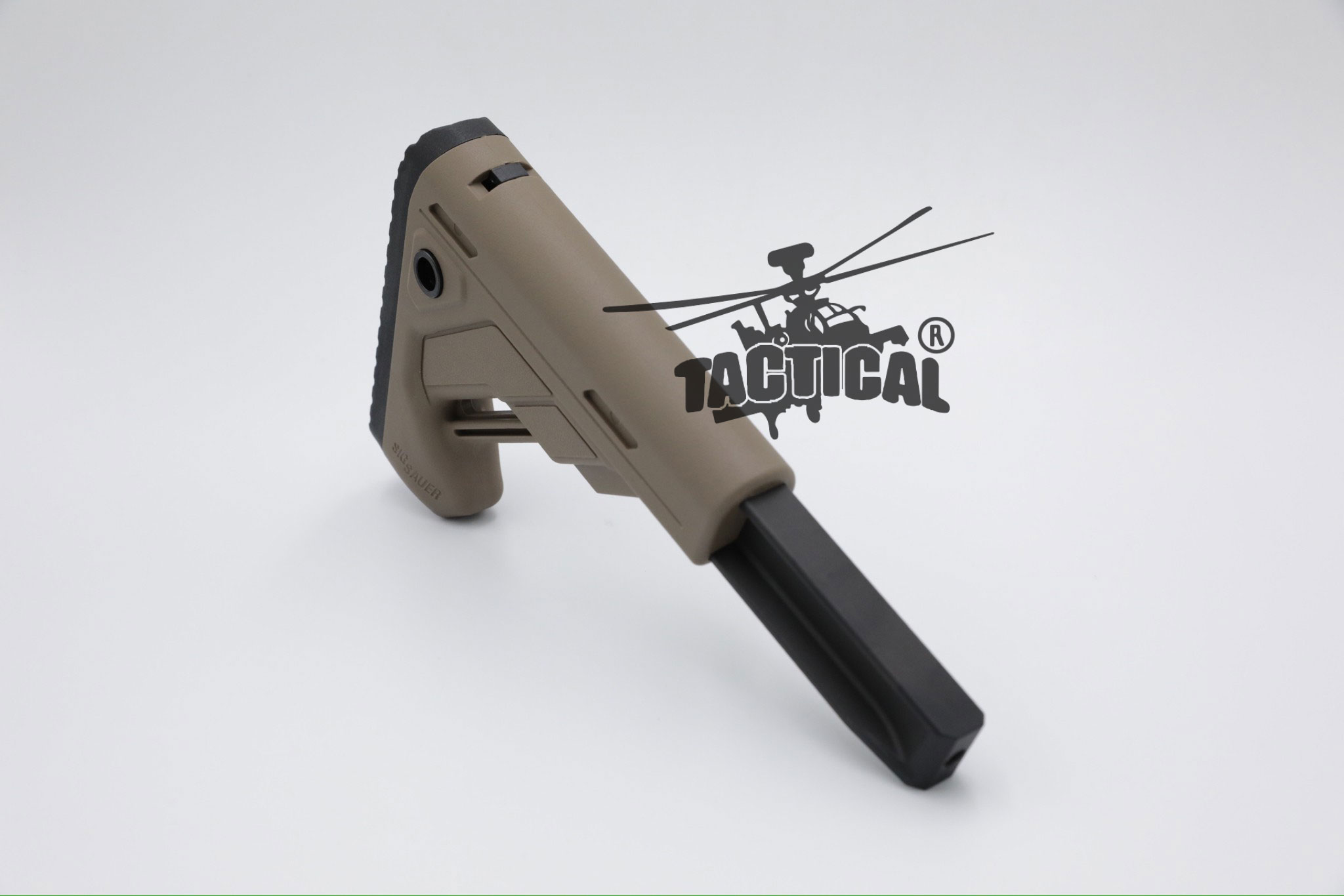 พานท้ายปืนแบบพับได้ รุ่น Telescoping / Folding Stock