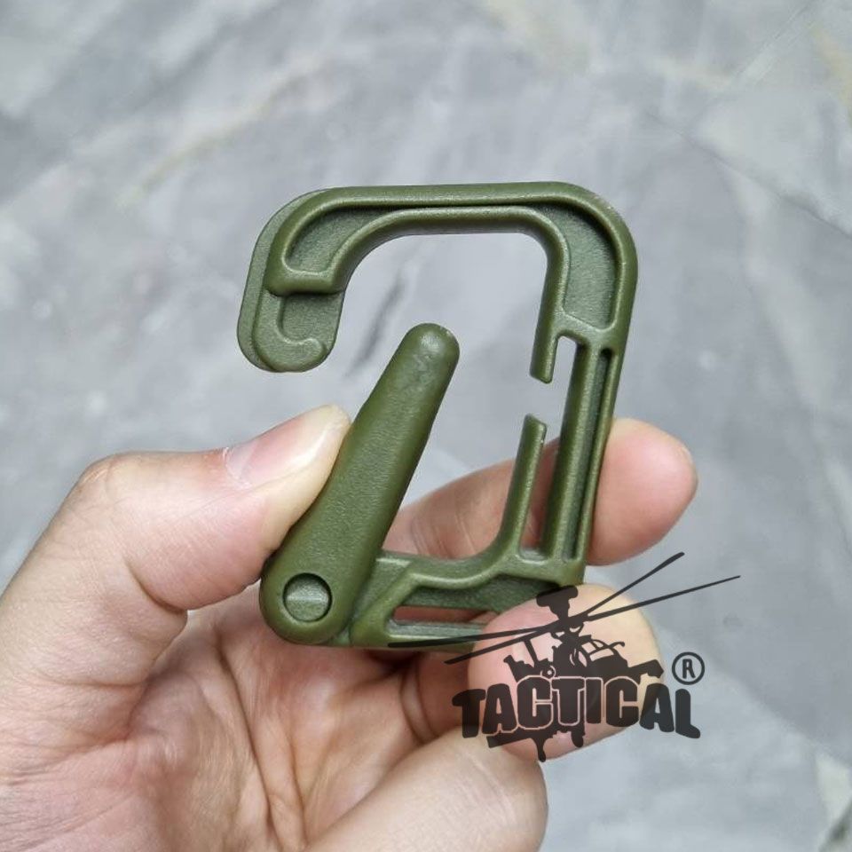 Carabiner Tactical Link รุ่น D