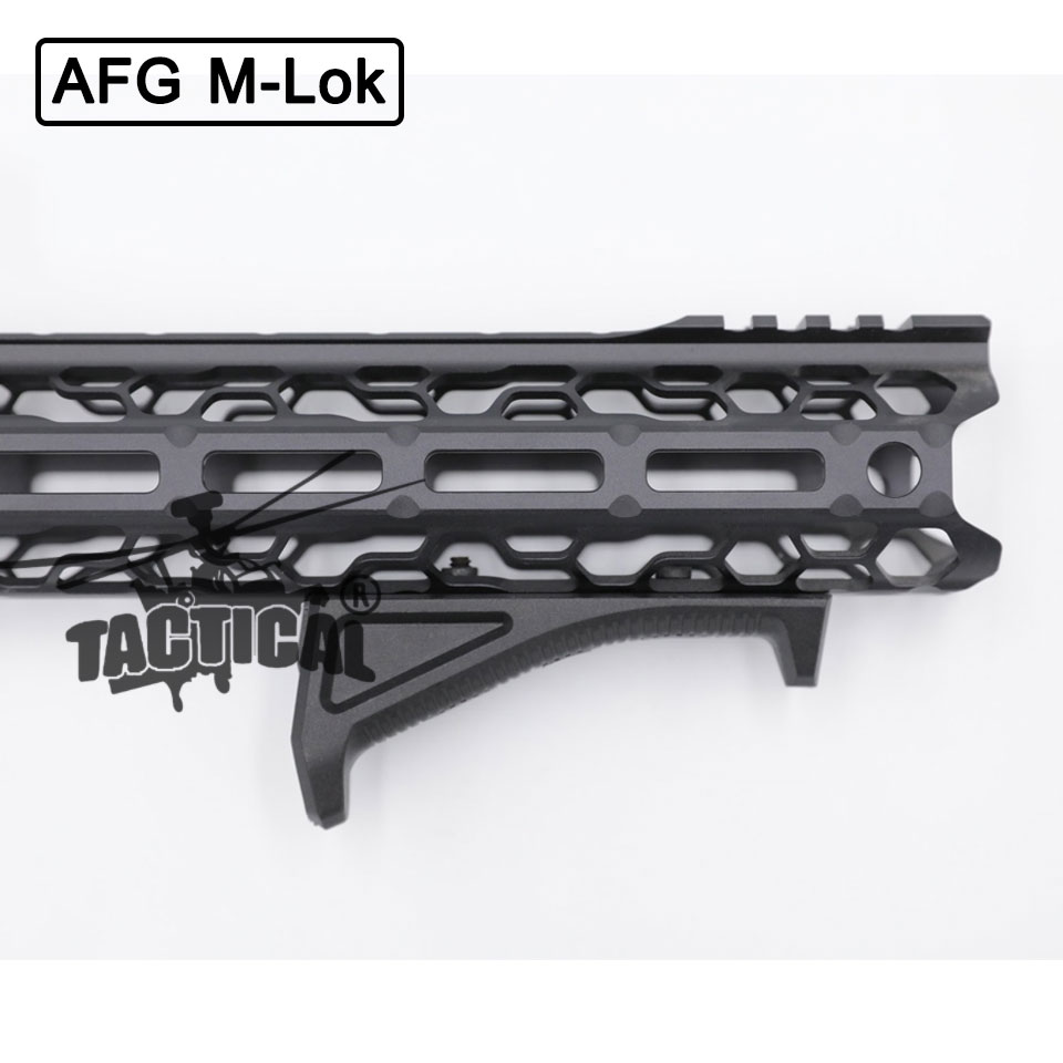 กริปมือหน้านอน Magpul AFG M-Lok