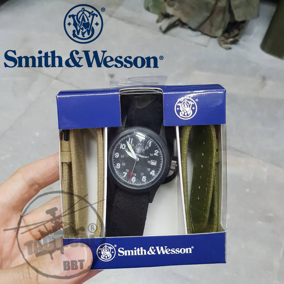 นาฬิกา Smith & Wesson Military Watch