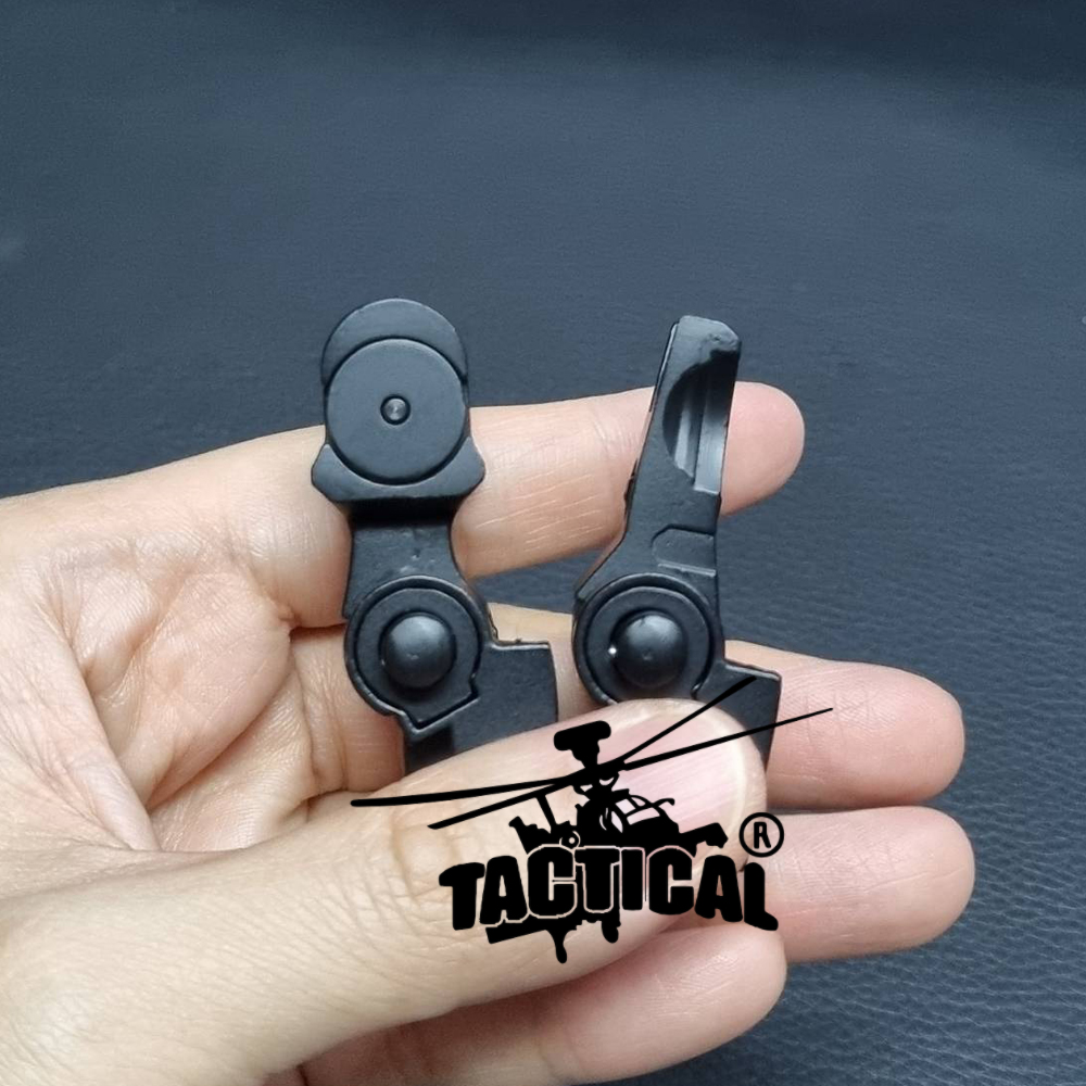 ศูนย์หน้า-หลังพับได้ โลหะ รุ่น SIG