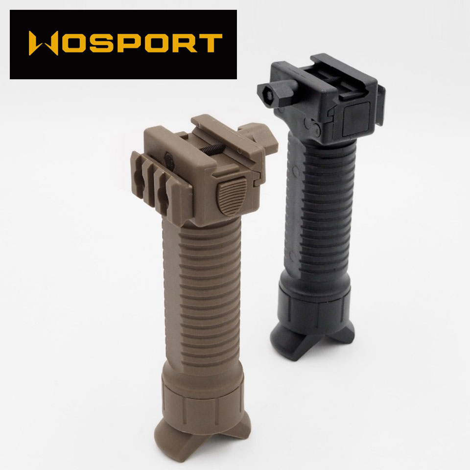 กริปมือขาทราย ยี่ห้อ Wosport