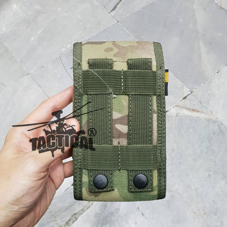 ซองโทรศัพท์ 2 ชั้น ผ้า Cordura