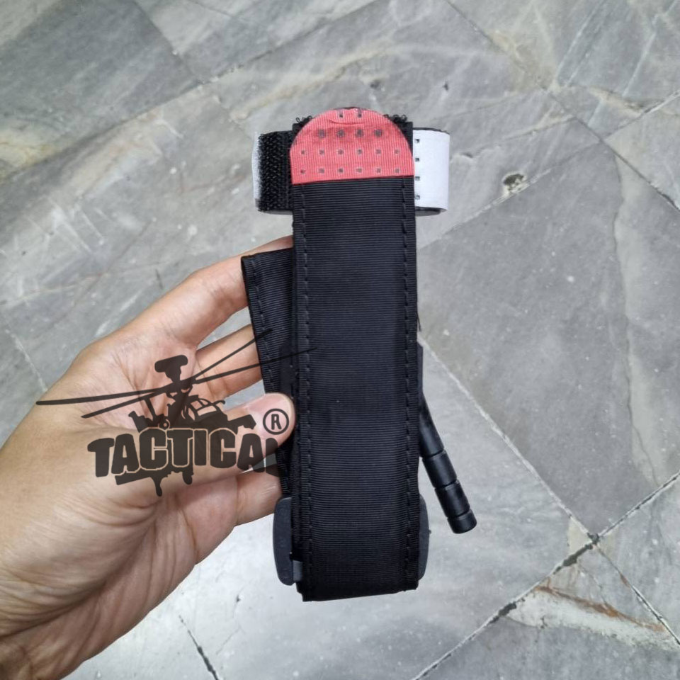 สายรัดห้ามเลือด ทูนิเก้ (Tourniquet)