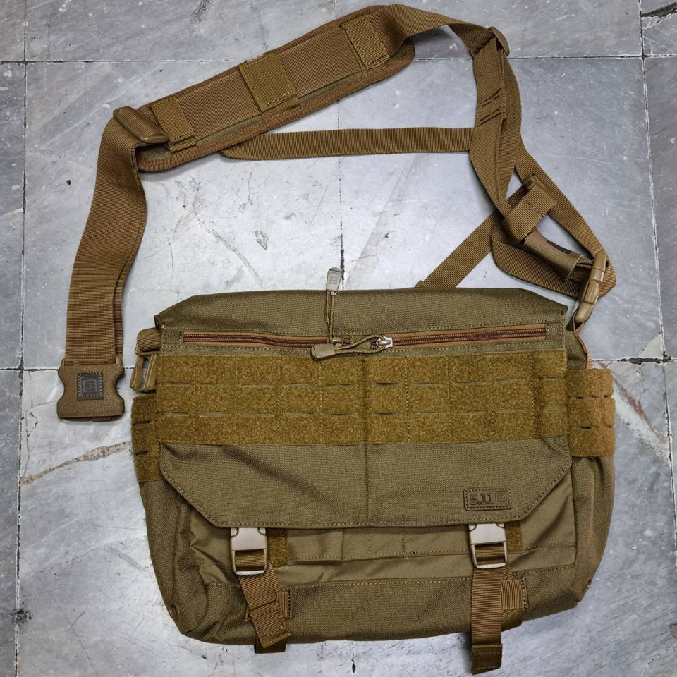 กระเป๋าสะพายข้าง ผ้า Cordura