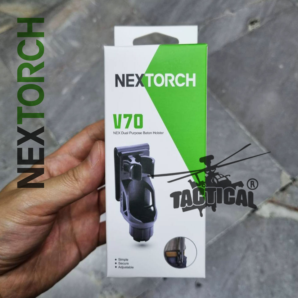 ซองดิ้ว Nex V70 (สำหรับ Quicker)