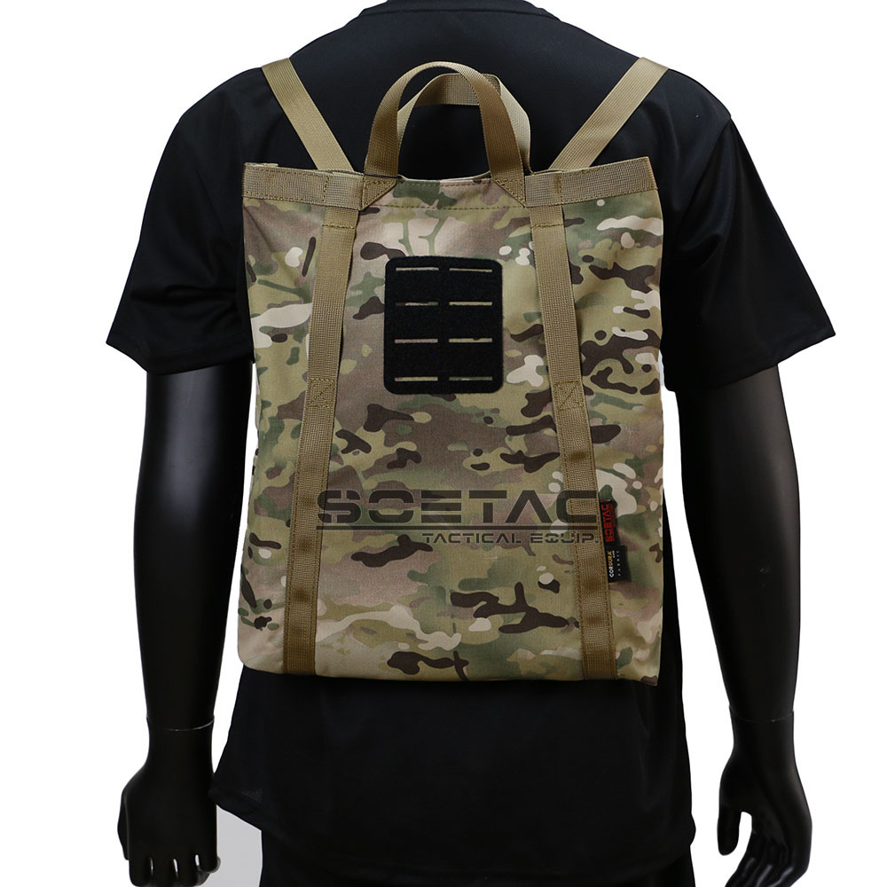 กระเป๋าผ้า Cordura สะพาย/หิ้ว ยี่ห้อ SOETAC
