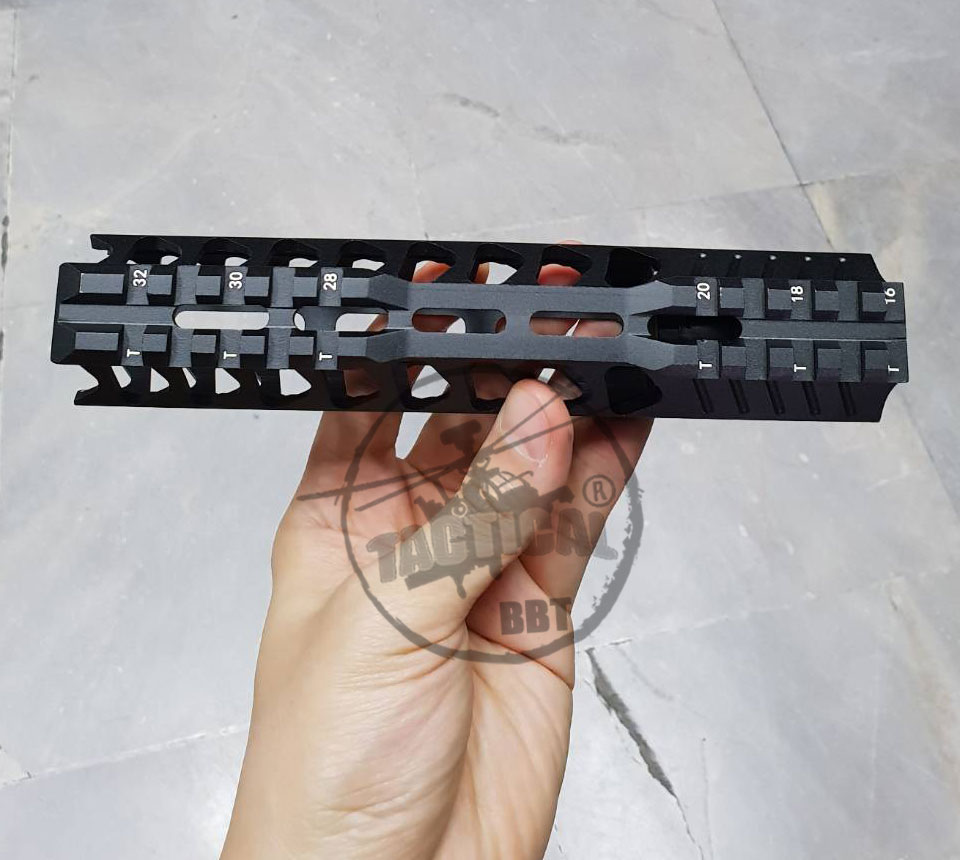 ชุดหน้า Strike Industries (SI) ระบบราง M-Lok