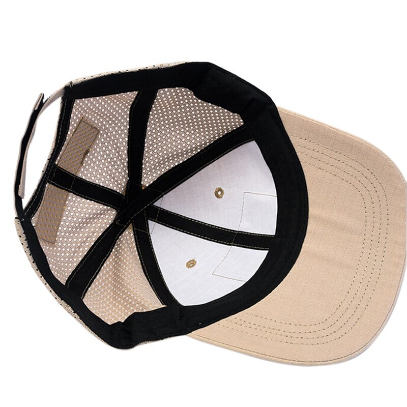 หมวกแก๊ป ตาข่าย (ไม่ร้อน)