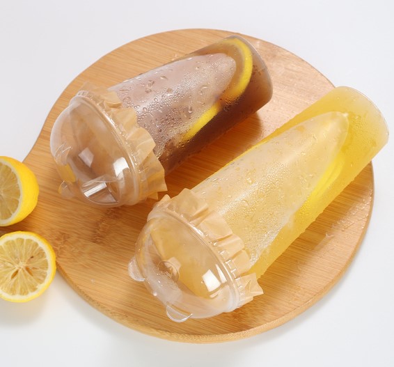 กระดาษไขปิดปากแก้ว กันหก