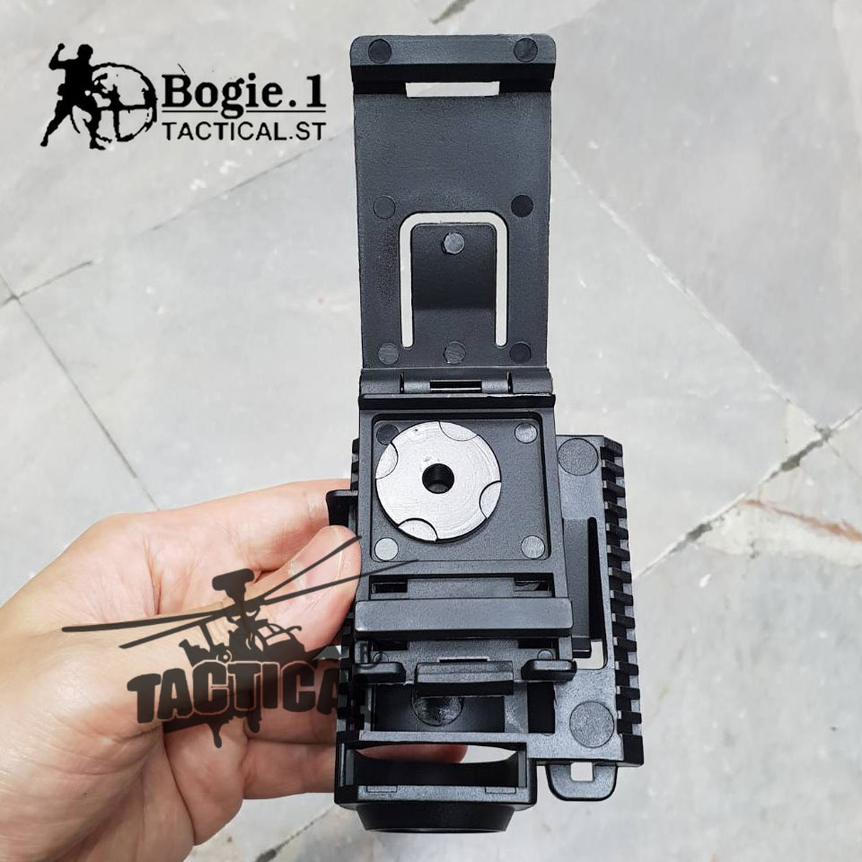 ซองไฟฉาย + ที่ใส่ถ่าน โบกี้วัน (ราคาไม่รวมไฟฉาย)