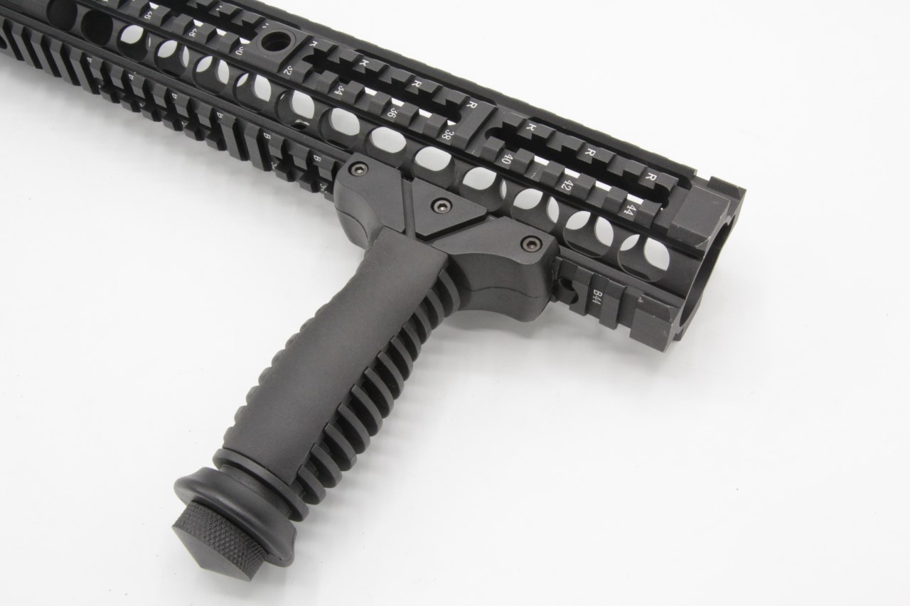 กริปมือหน้า Dytac Tactical CQB (กริปร่องเชือก)