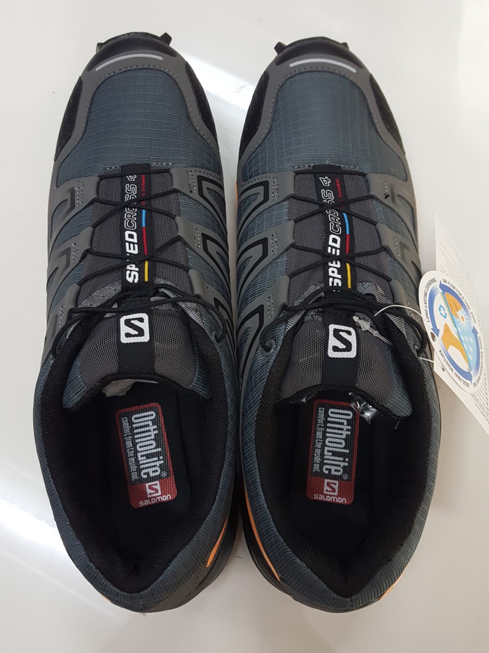 รองเท้า Salomon Gen 4