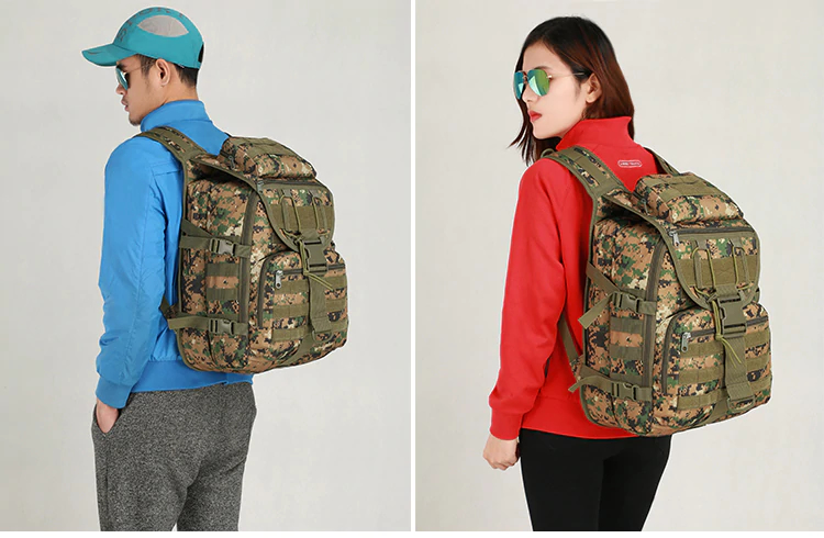 เป้หลัง Maxgear ก้ามปูยักษ์