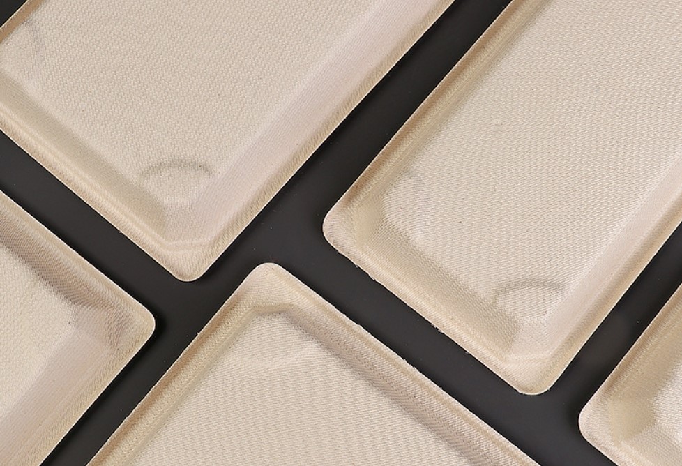 กล่องซูชิ-ขนม-เค้ก กระดาษเคลือบกันน้ำ-น้ำมัน ฝาใส แพ็ค 50 ชิ้น