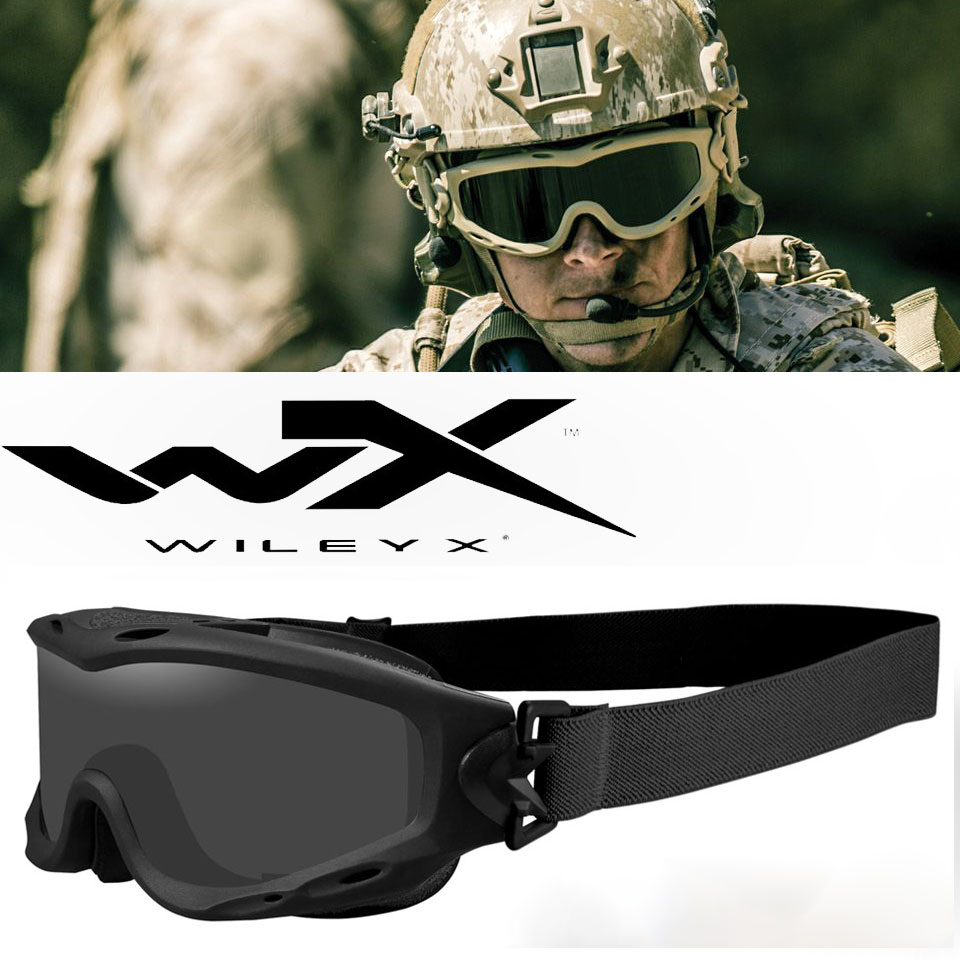 แว่นตา Goggles WX รุ่น Spear ของแท้ 100%