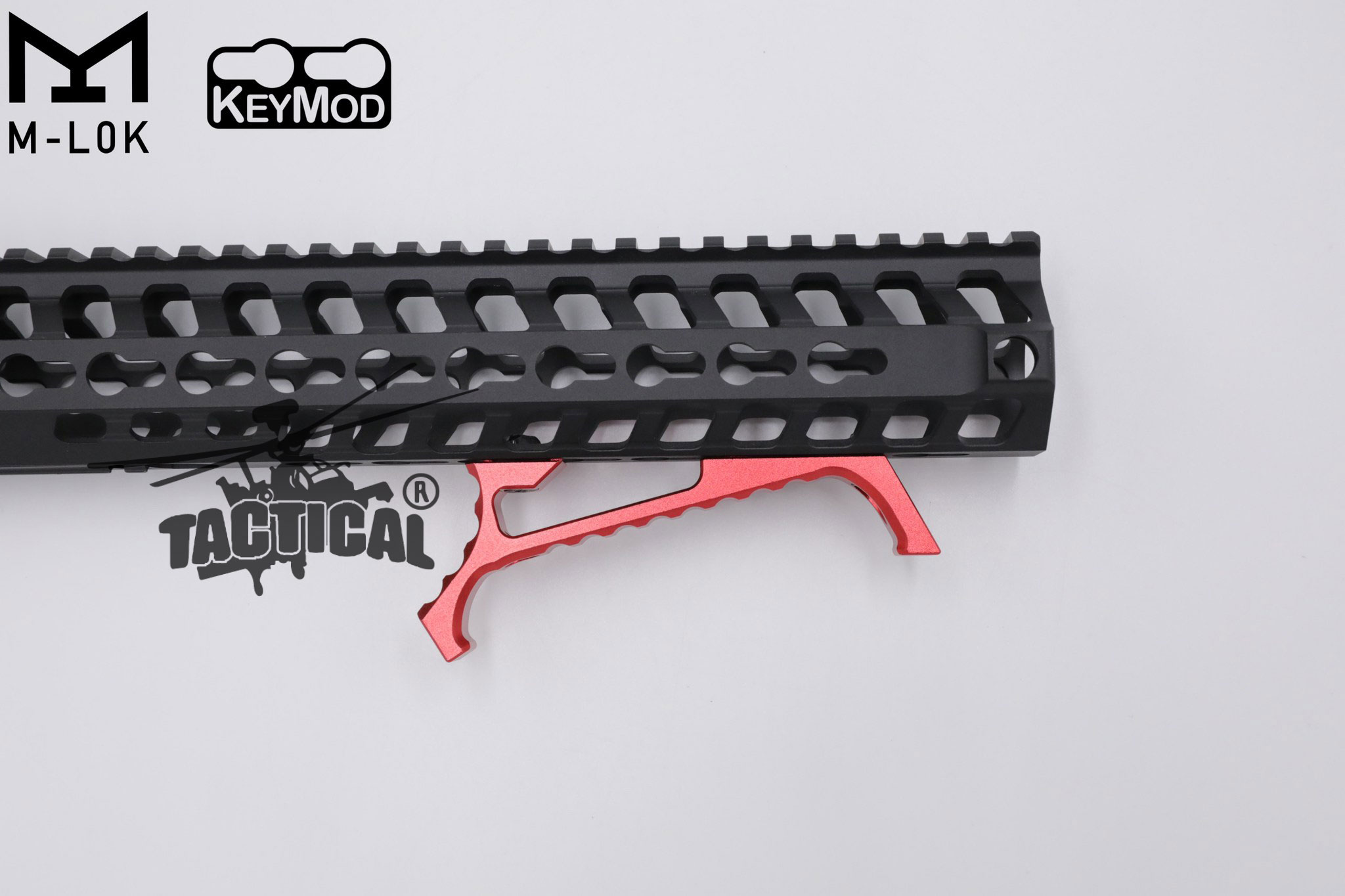 กริปมือหน้า VP23 (M-Lok & Keymod)