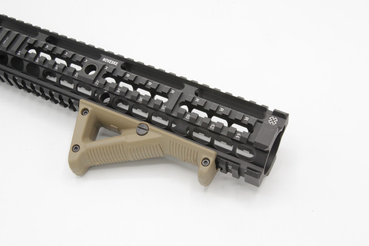 กริปมือหน้านอน Magpul AFG1/AFG2