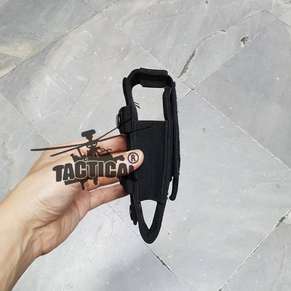 ซองผ้า ใส่สายรัดห้ามเลือด/กรรไกรสนาม