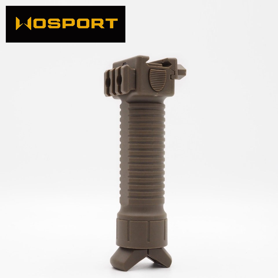 กริปมือขาทราย ยี่ห้อ Wosport