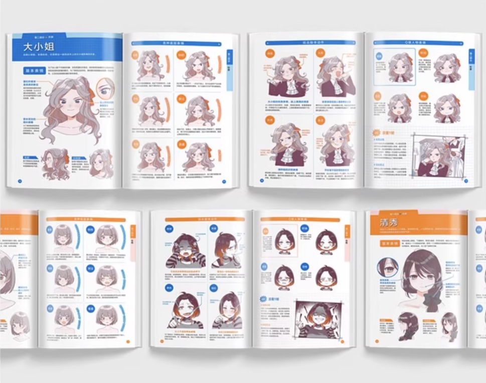 ใส่ชีวิตให้ตัวการ์ตูน! เทคนิกถ่ายทอดสีหน้าอารมณ์คาแรกเตอร์แบบขีดสุด!