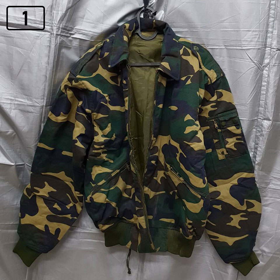 (SALE) Jacket Fight ใส่ได้ 2 ด้าน