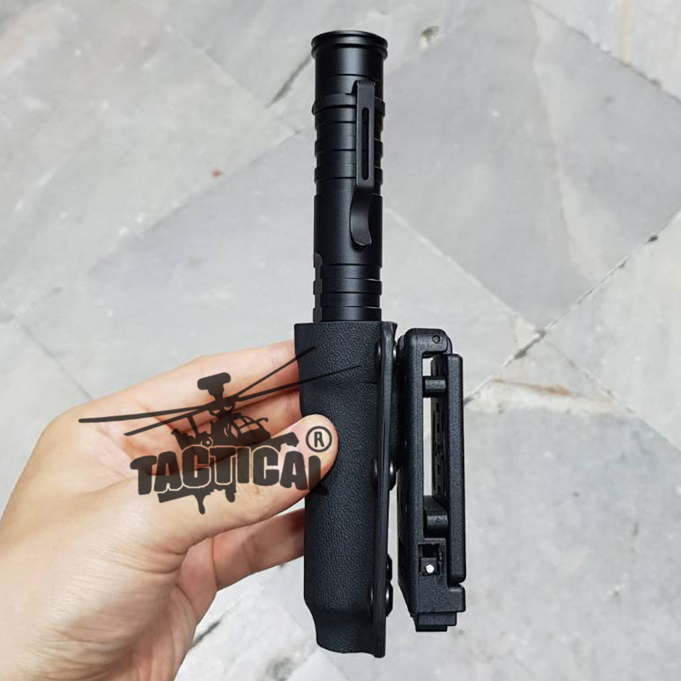 ซองดิ้ว Kydex (สำหรับดิ้ว Nex Walker / ESP Compact / Sector Seven Patrol)