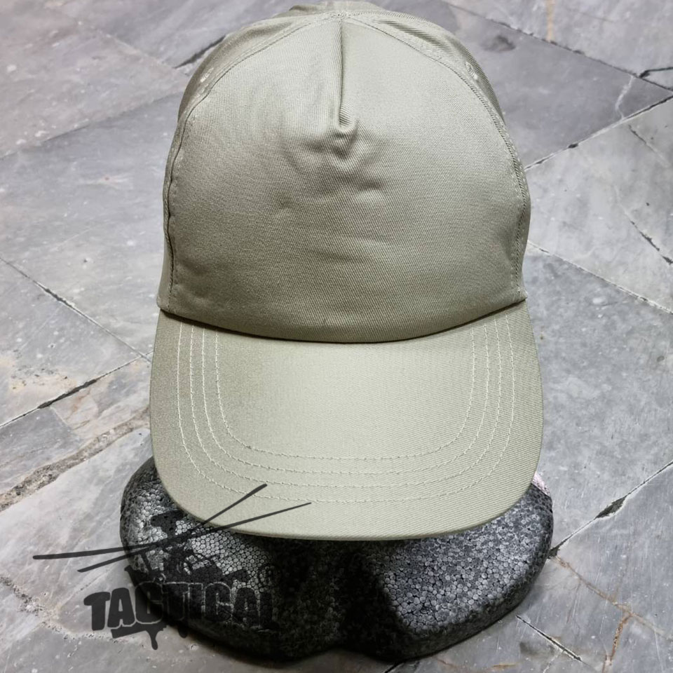 หมวกแก๊ปซิปหลัง หน้านิ่ม-หน้าแข็ง (3 สี)