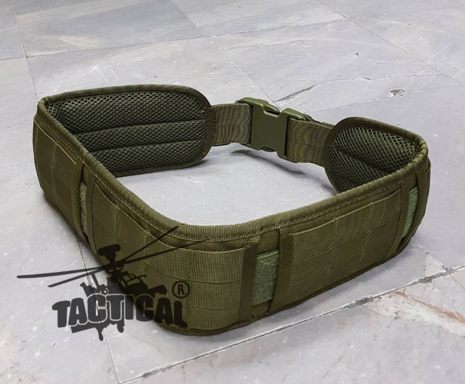 เข็มขัดสนาม Battle Belt ผ้า 1000D