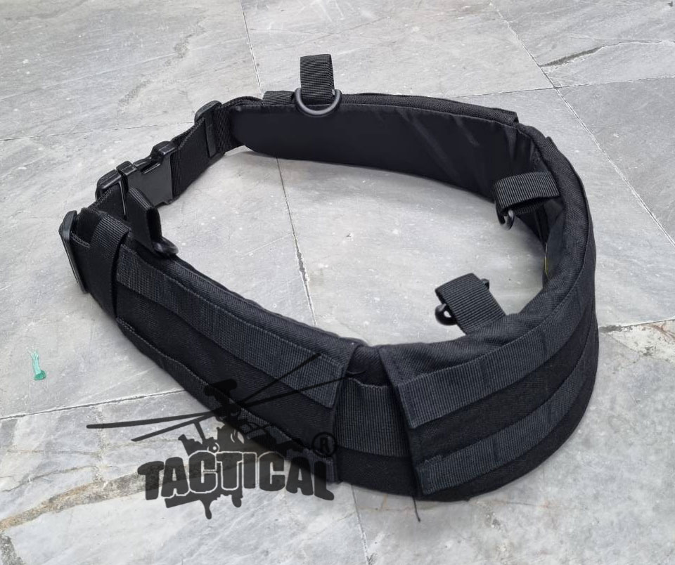 สายโยงบ่า + เข็มขัด TACTICAL (มีแยกขาย)