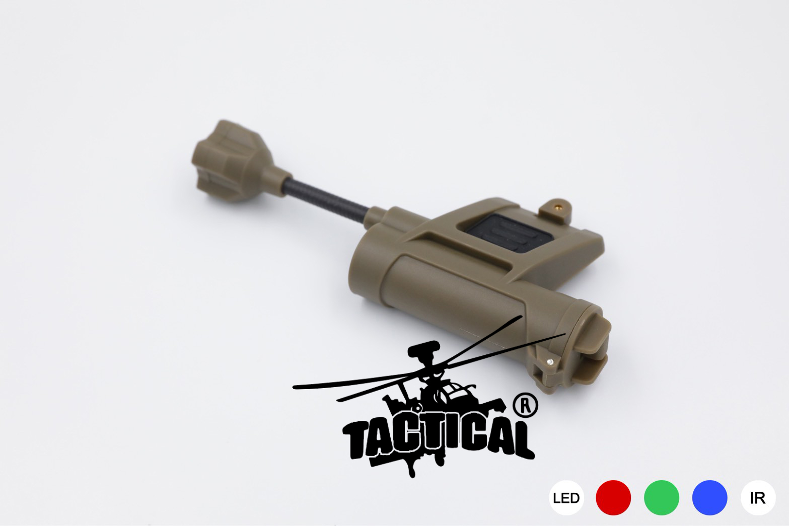 ไฟฉายติดหมวก MPLS Charge 4.0