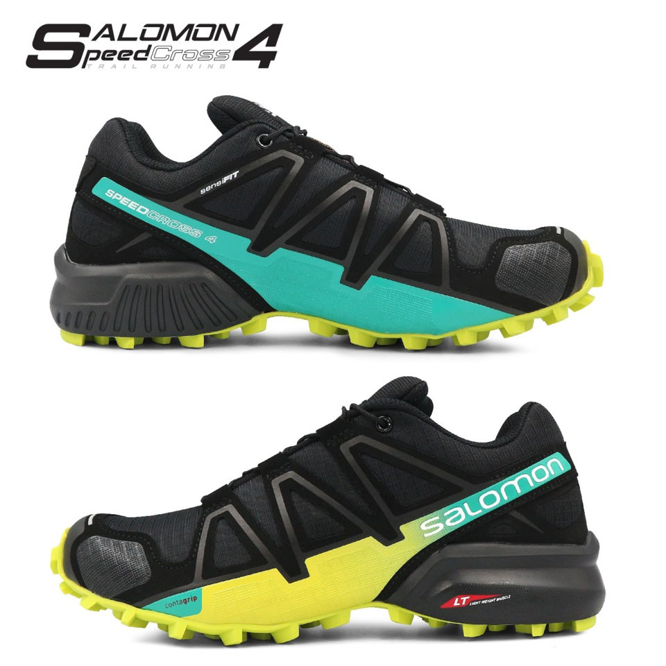 รองเท้า Salomon Gen 4