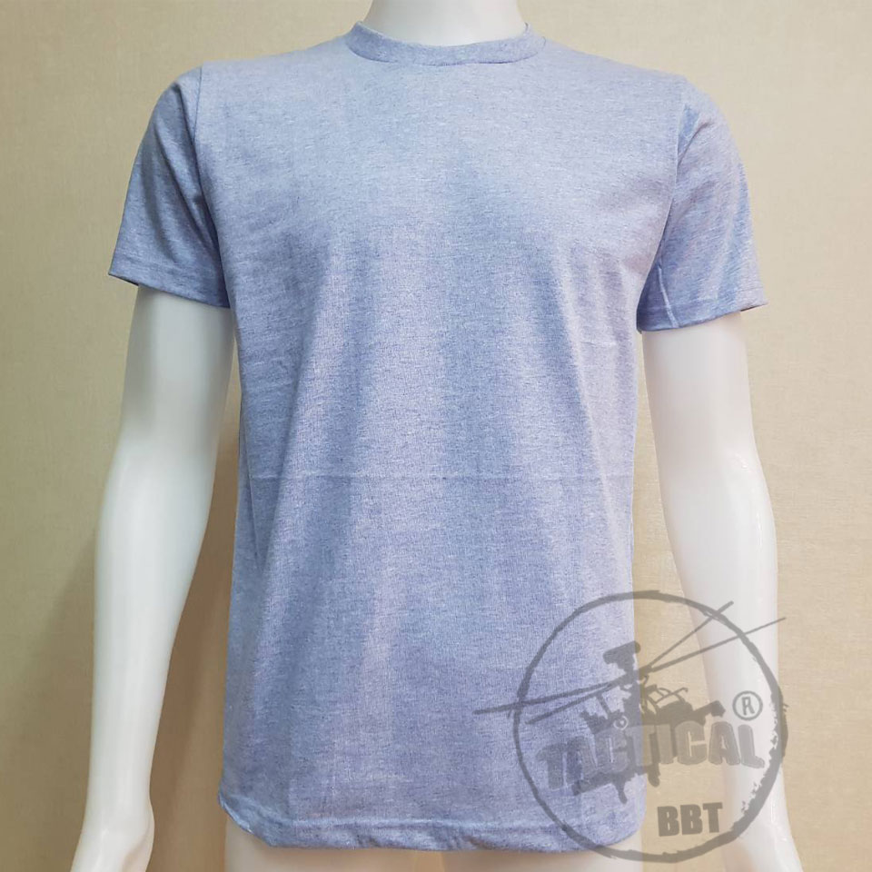 เสื้อยืด Cotton ใส่สบาย คอกลม