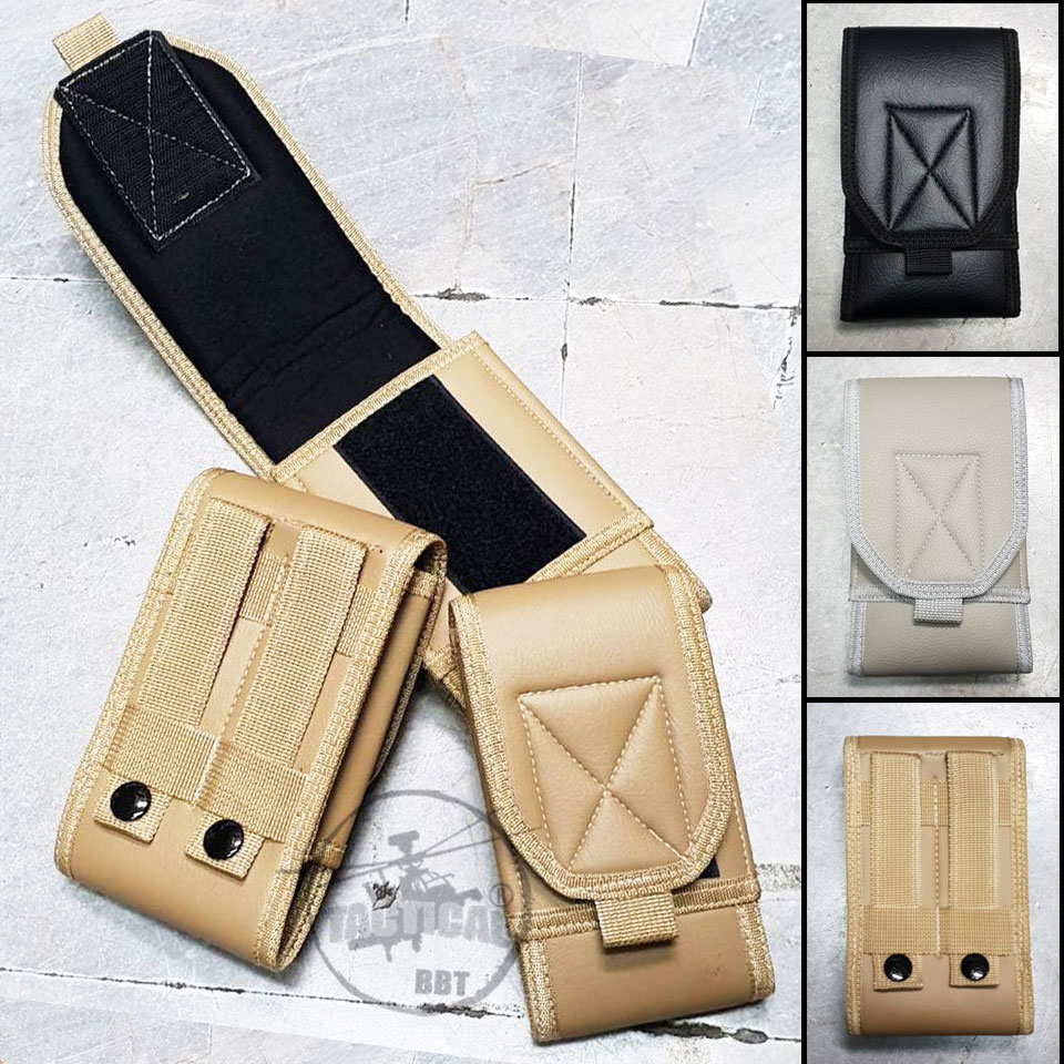 ซองโทรศัพท์ หนัง (เล็ก กลาง ใหญ่)