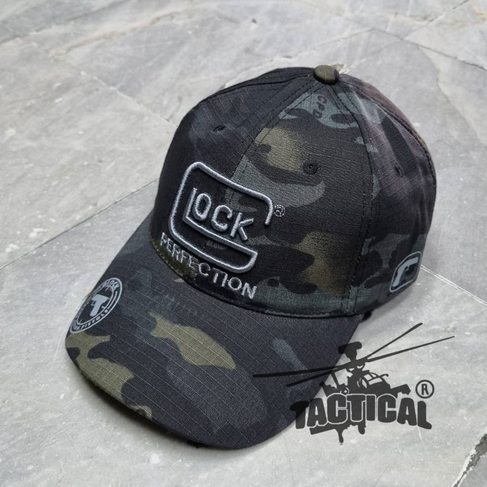 หมวกแก๊ป Glock (6 สี)