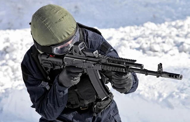 ชุดหน้า RISQuad สำหรับ AK47/AK74