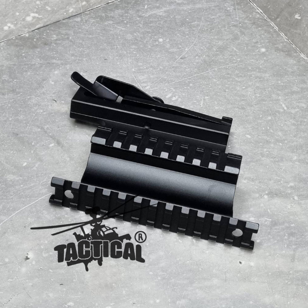 รางเสริมปลดไว AK47 (ตัวเต็ม) ยึดด้านข้างบอดี้