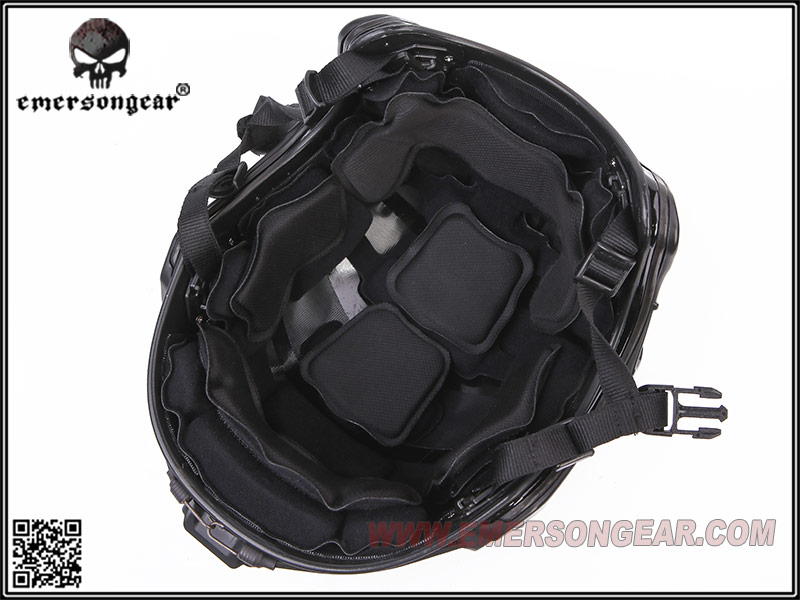 หมวก FAST MK Helmet ยี่ห้อ Emerson