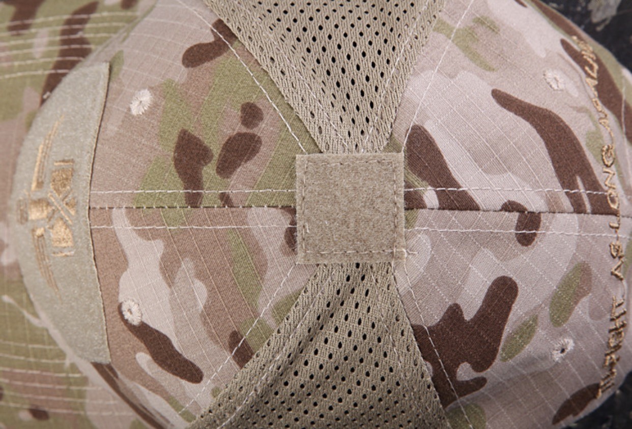 หมวกแก๊ป Warchief (WC-01)